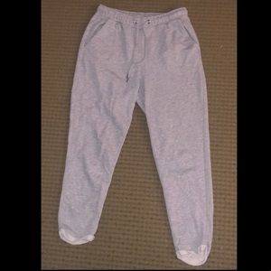 Pull&bear Comfy grey sweatpants